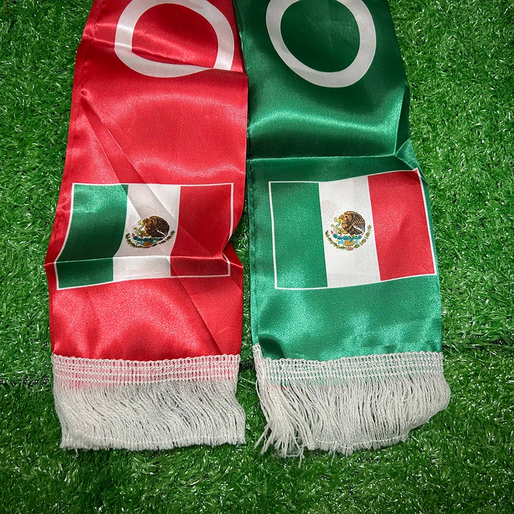 Écharpe Mexique