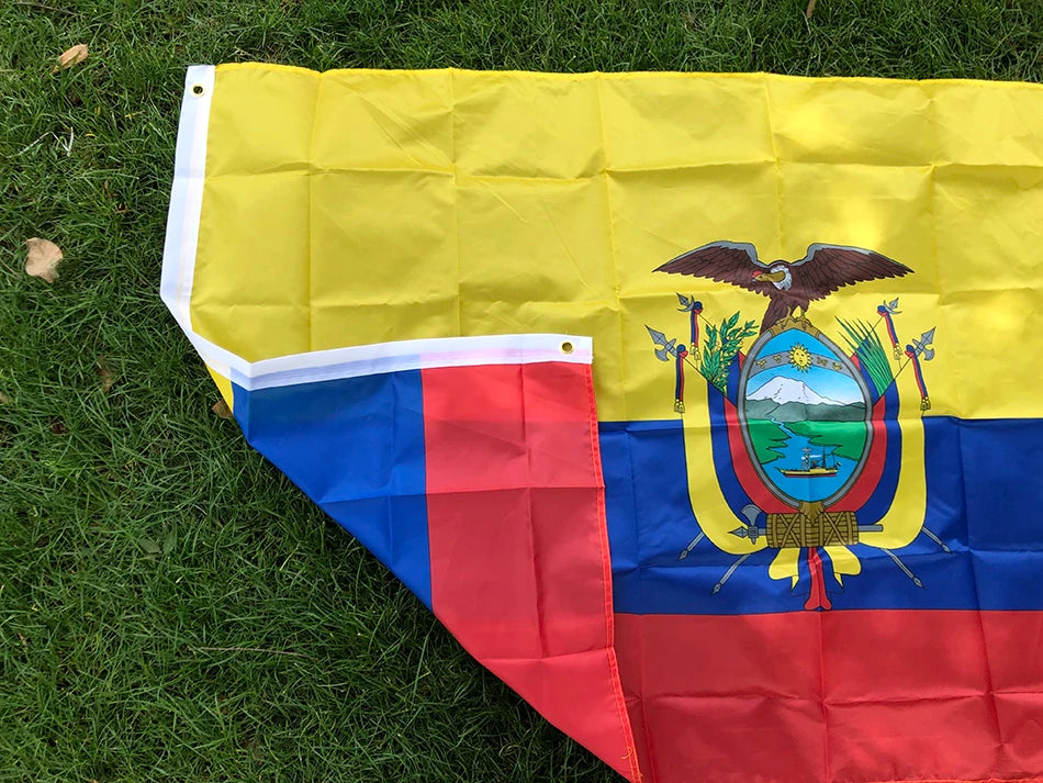 Drapeau Équateur