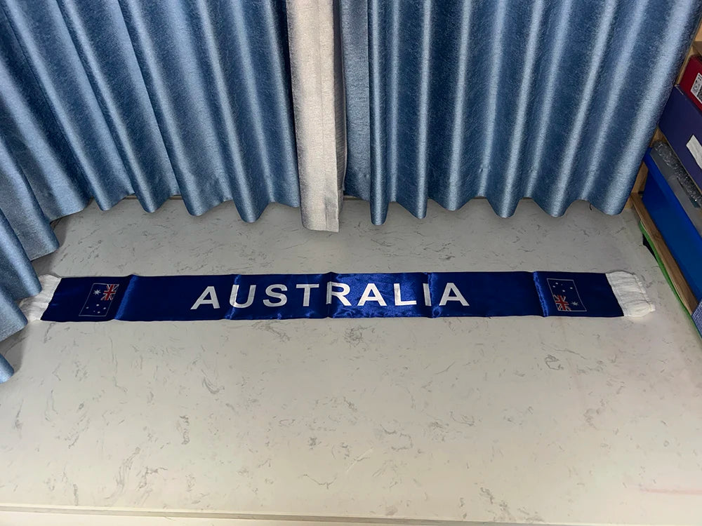 Écharpe Australie