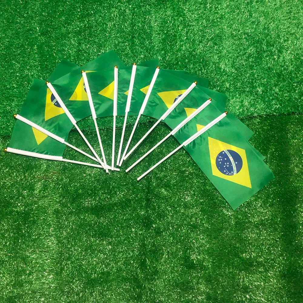 Mini Drapeau Brésil