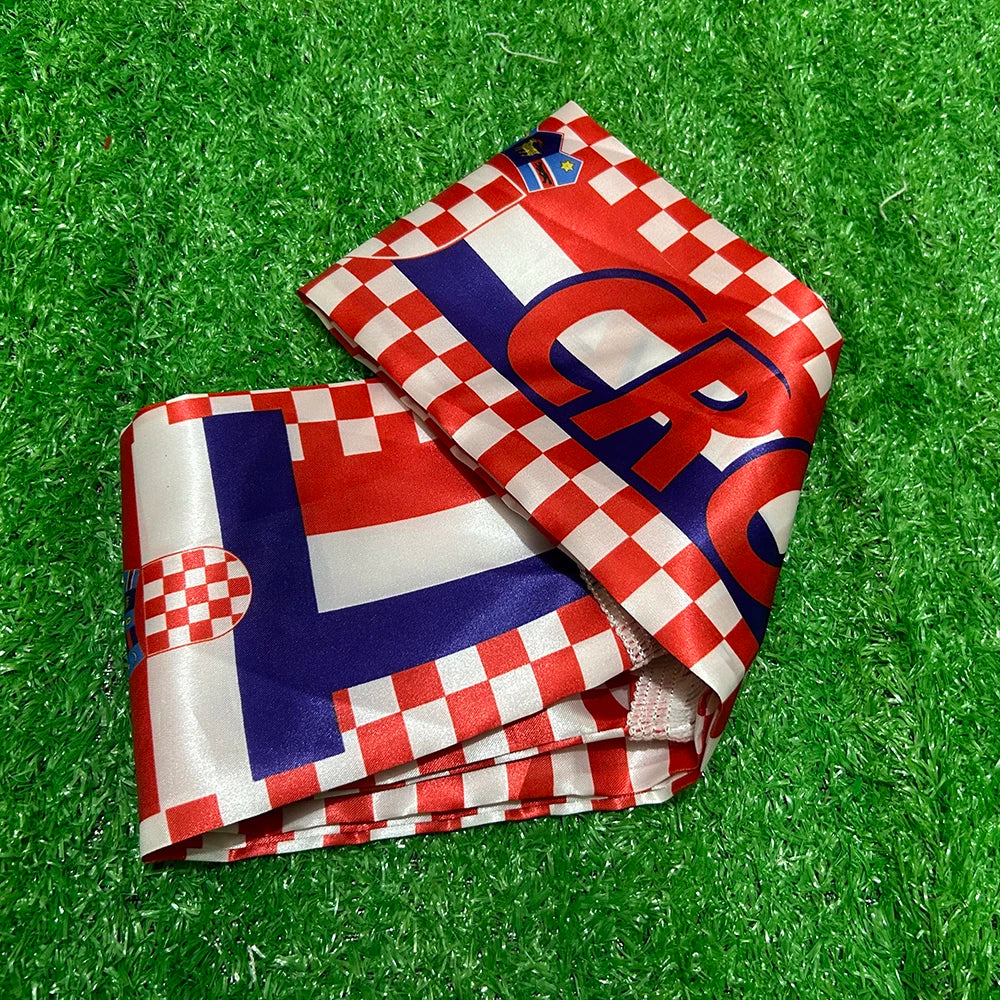 Écharpe Croatie