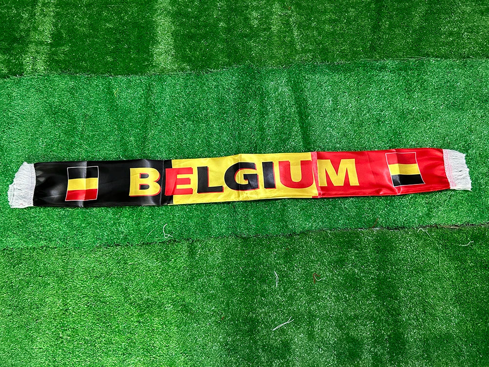 Écharpe Belgique