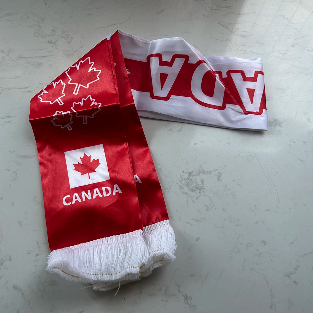 Écharpe Canada