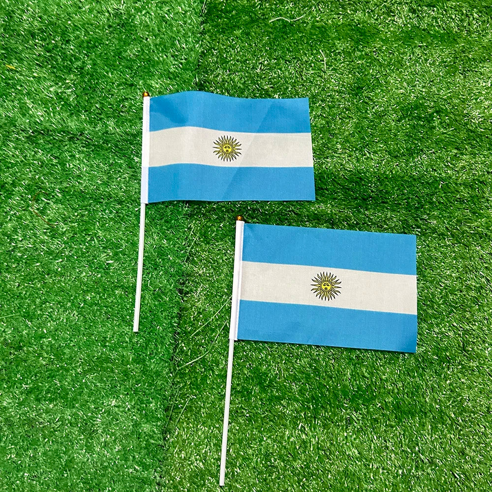 Mini Drapeau Argentine