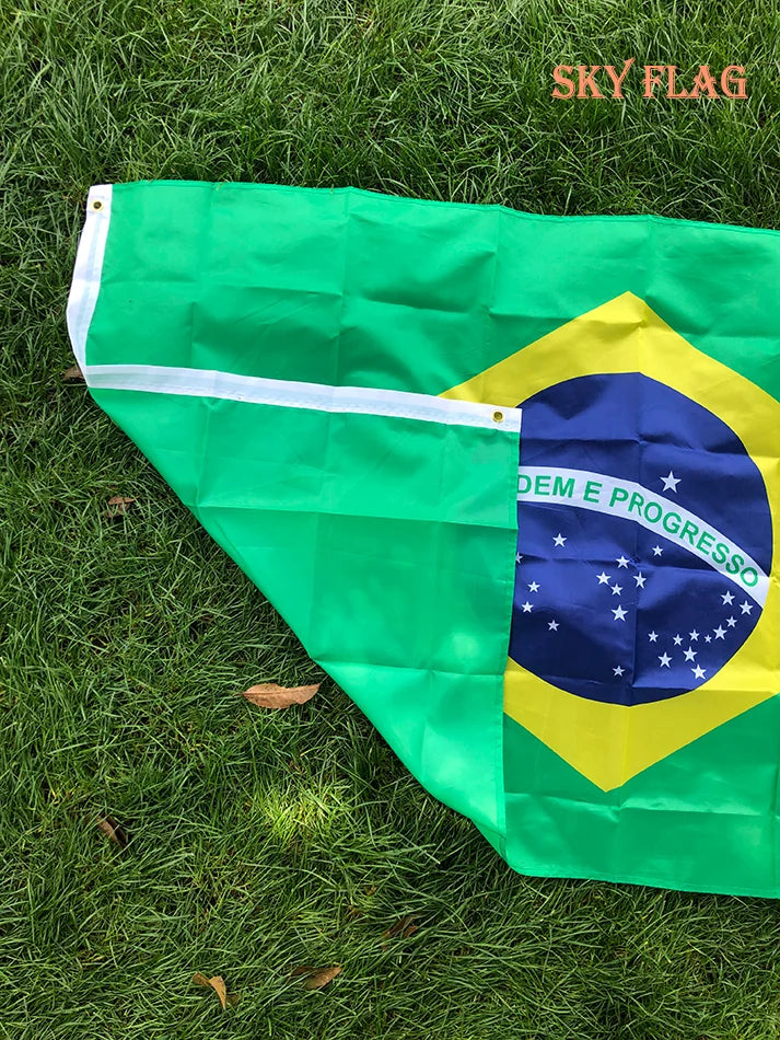 Drapeau Brésil