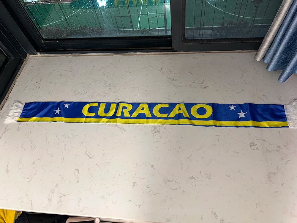Écharpe Curaçao