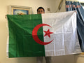 Drapeau Algérie