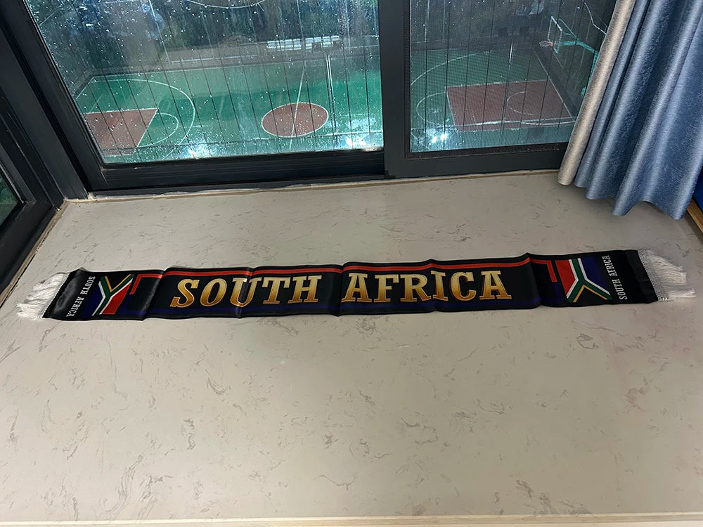 Écharpe Afrique du Sud