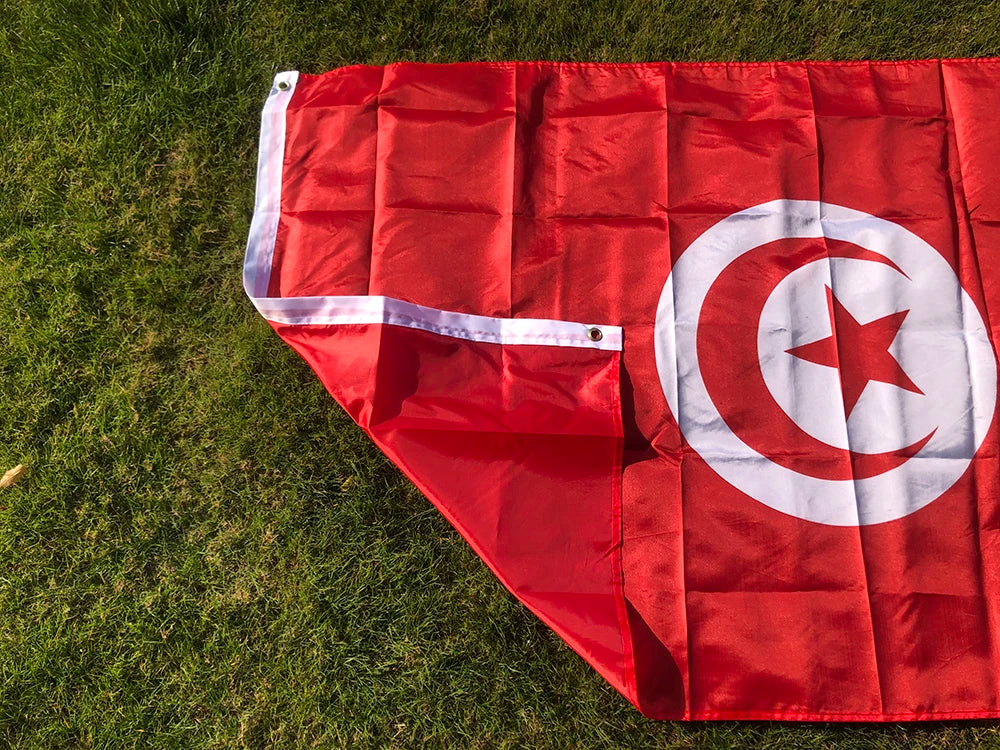 Drapeau Tunisie