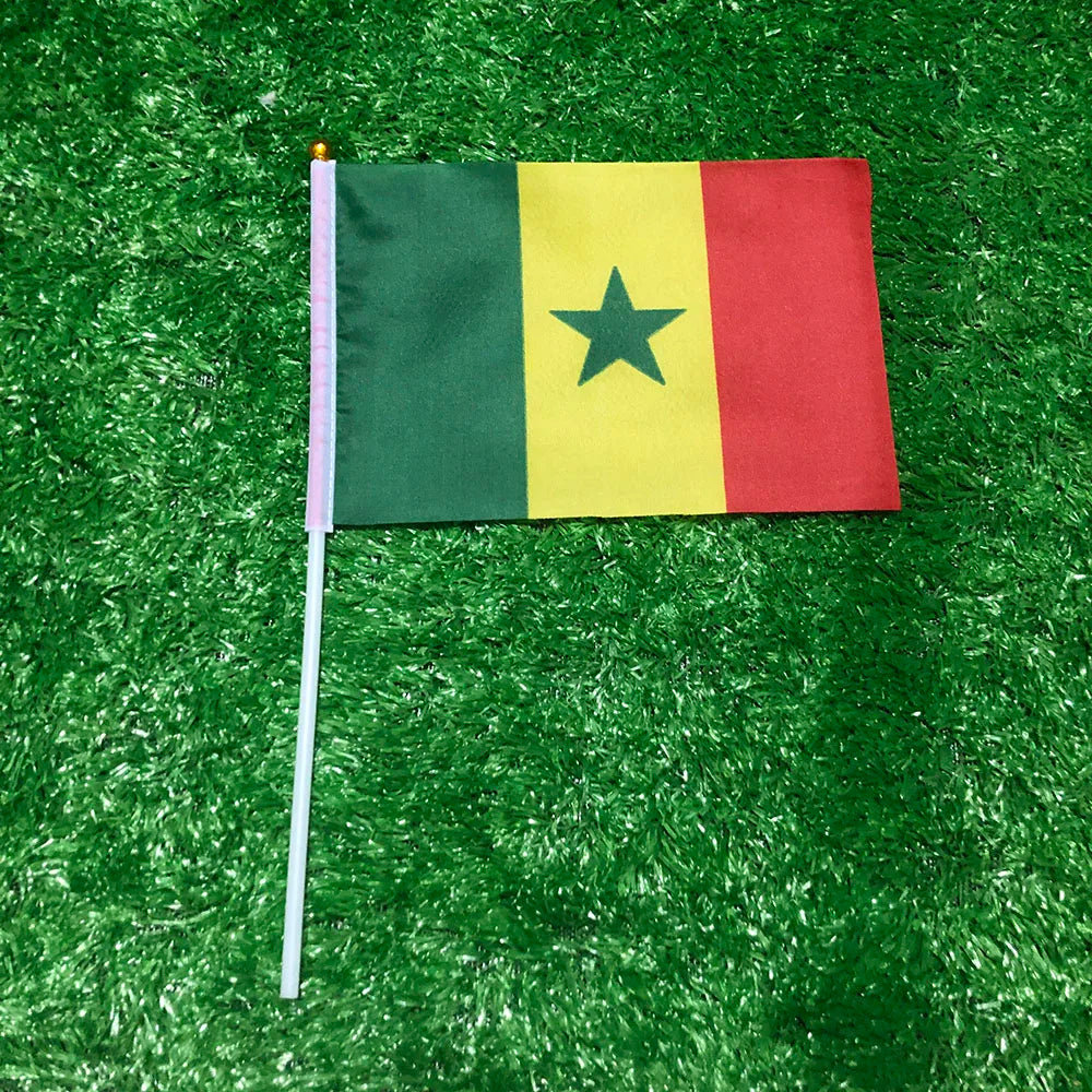 Mini Drapeau Sénégal