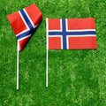 Mini Drapeau Norvège