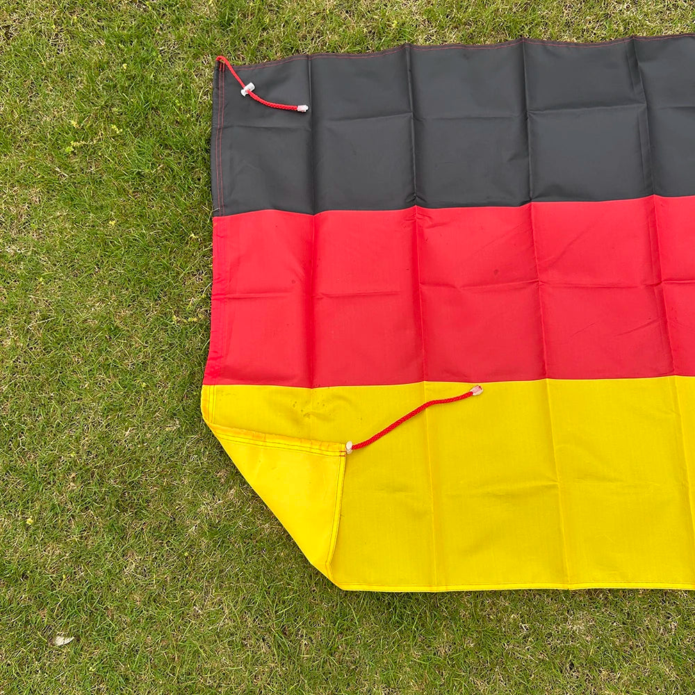 Cape Drapeau Allemagne