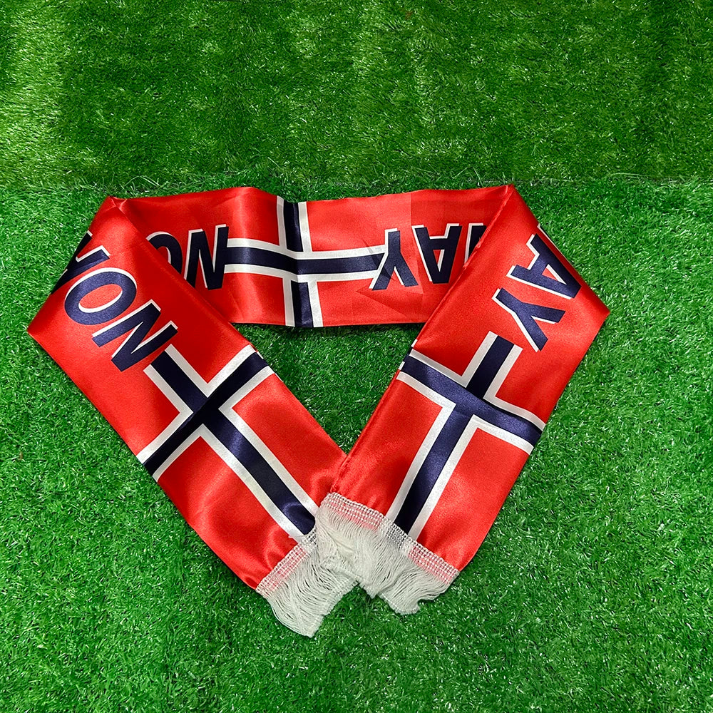 Écharpe Norvège