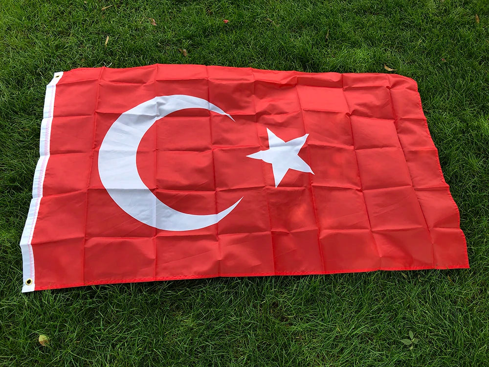 Drapeau Turquie