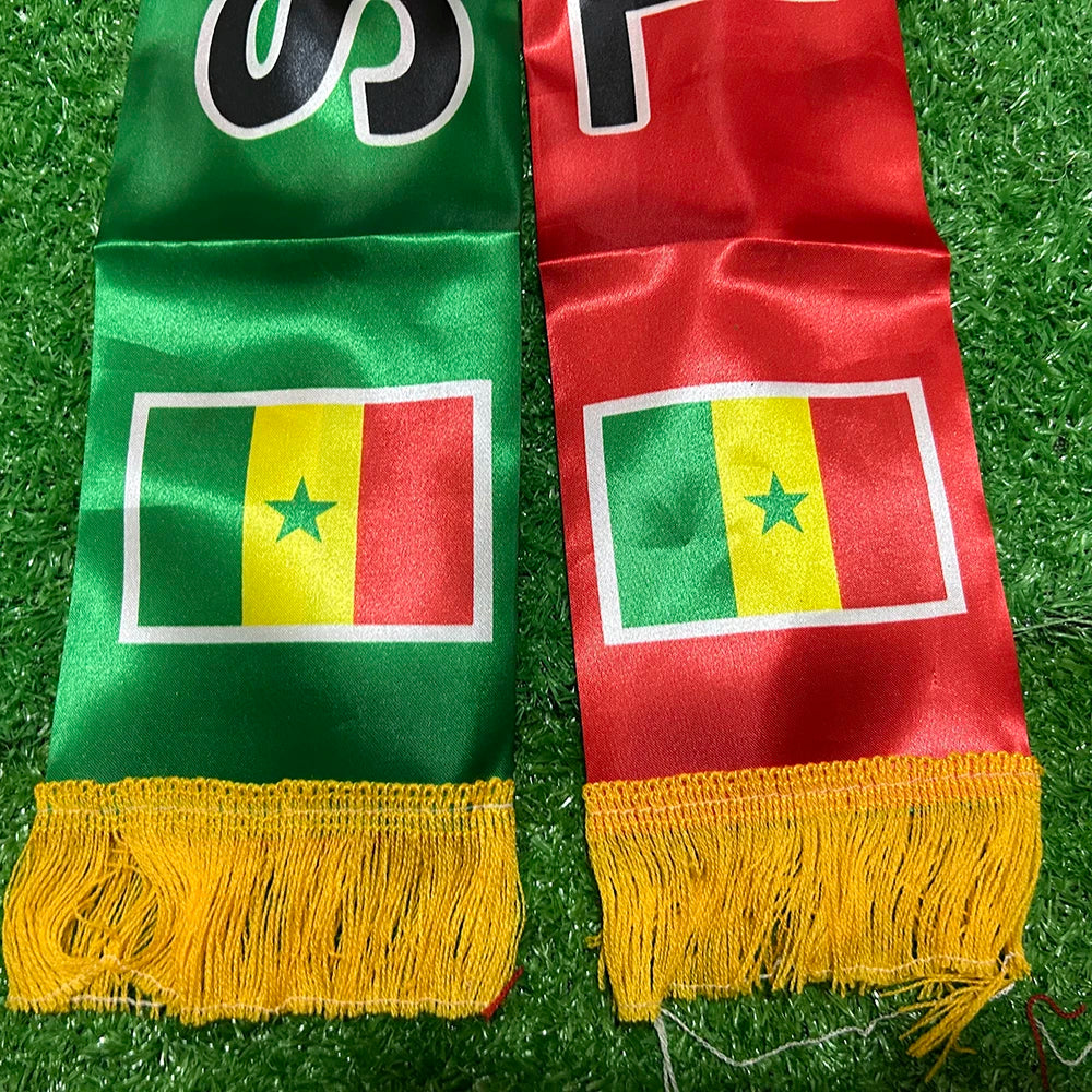 Écharpe Sénégal