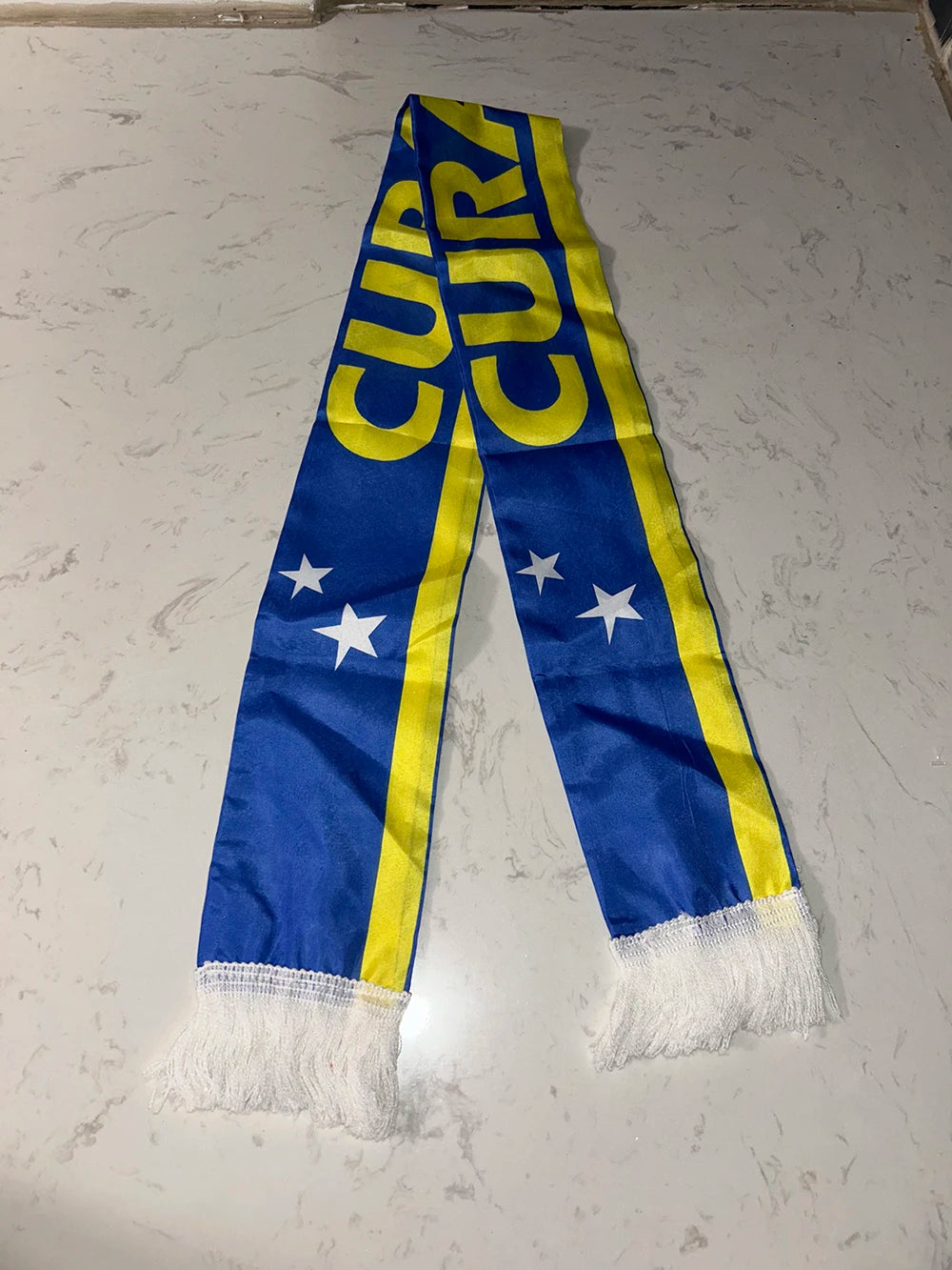 Écharpe Curaçao