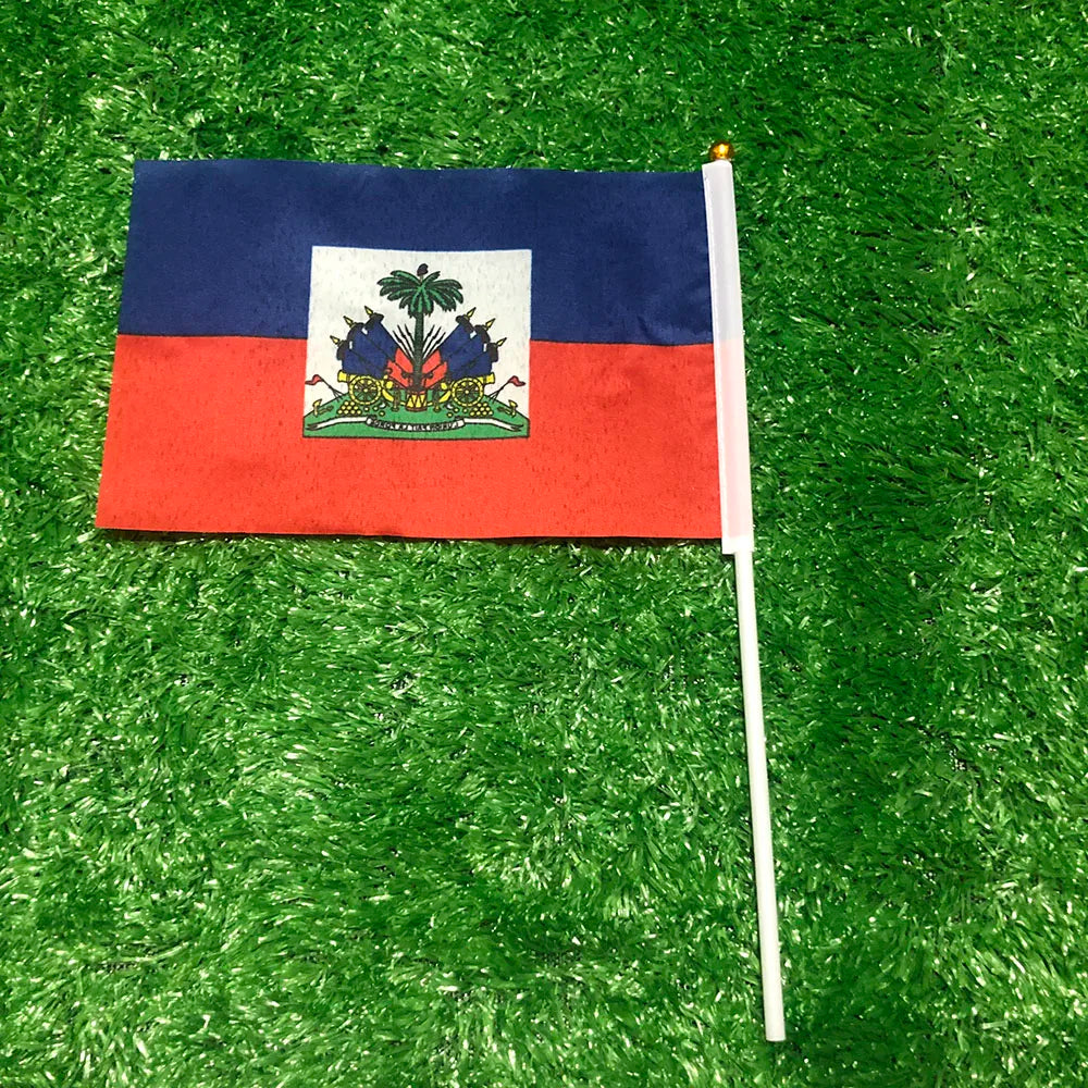 Mini Drapeau Haïti