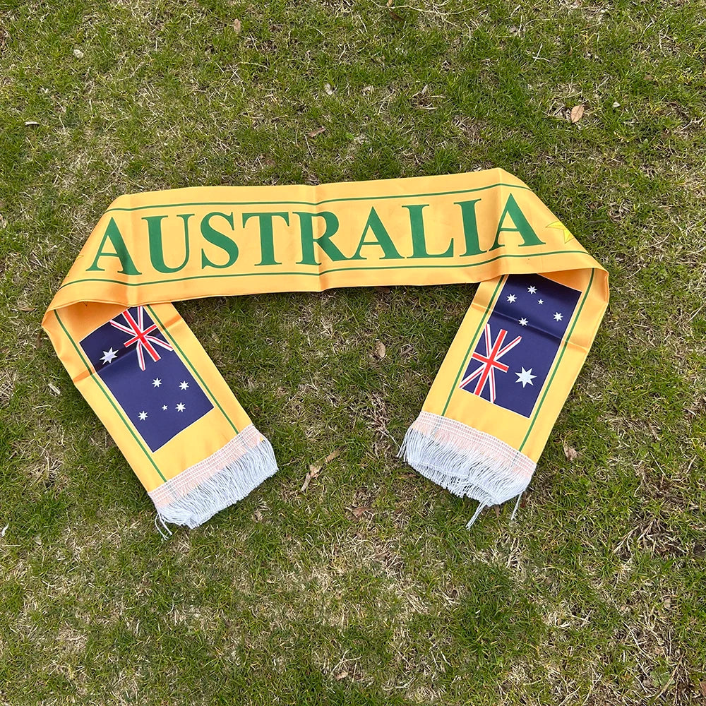 Écharpe Australie