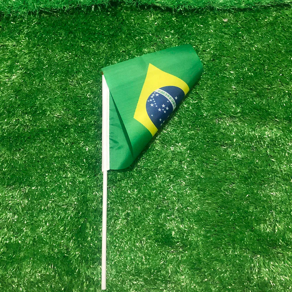 Mini Drapeau Brésil