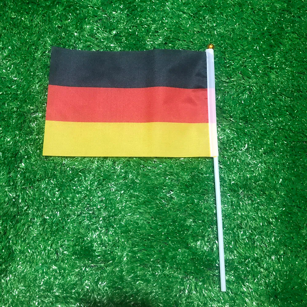 Mini Drapeau Allemagne