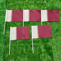 Mini Drapeau Qatar