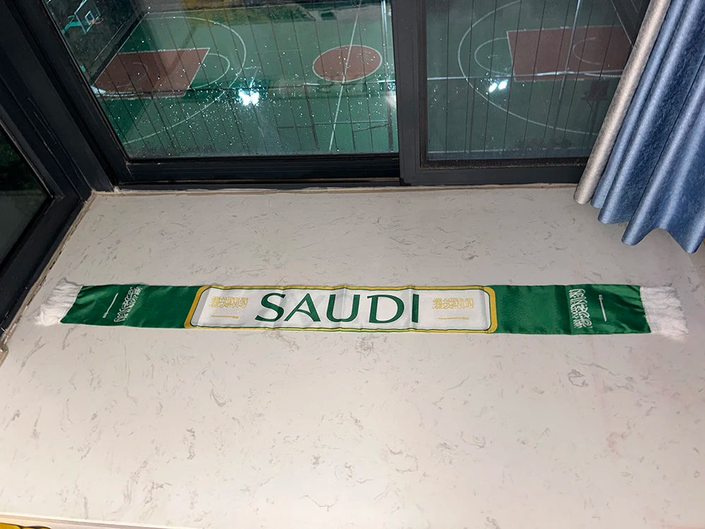 Écharpe Arabie Saoudite