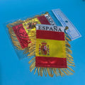 Mini Fanion Espagne