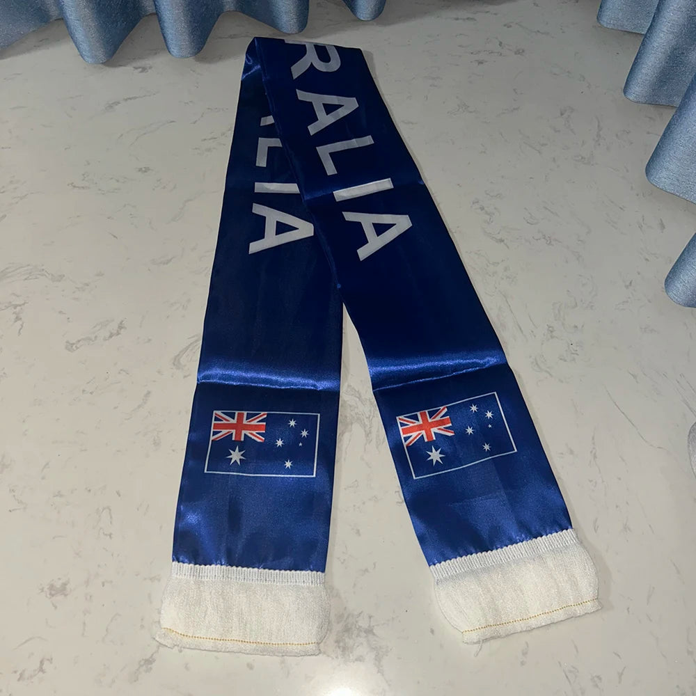 Écharpe Australie