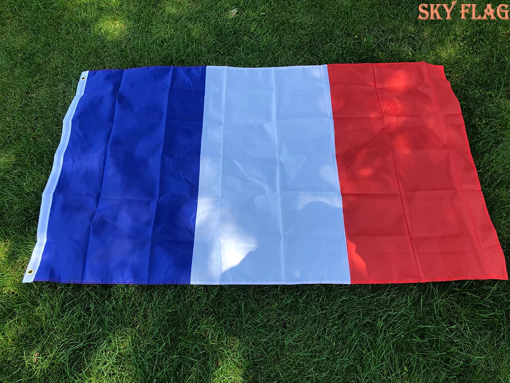 Drapeau France