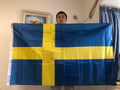 Drapeau Suède