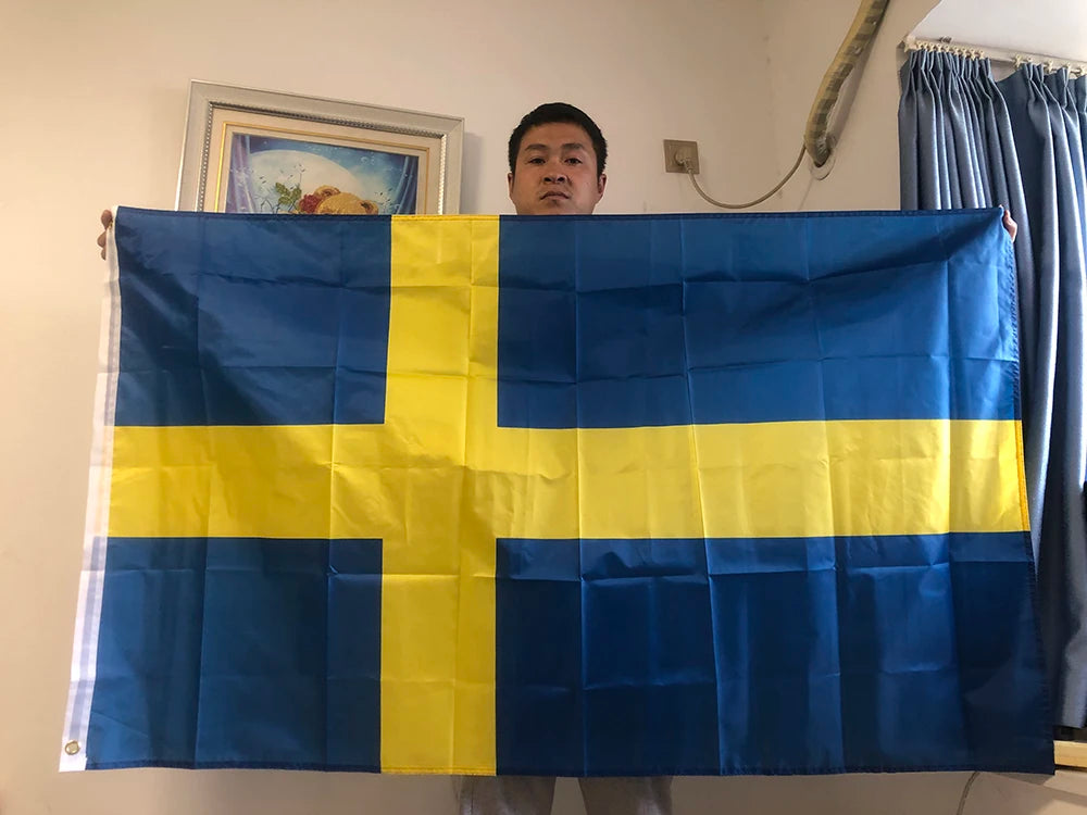 Drapeau Suède