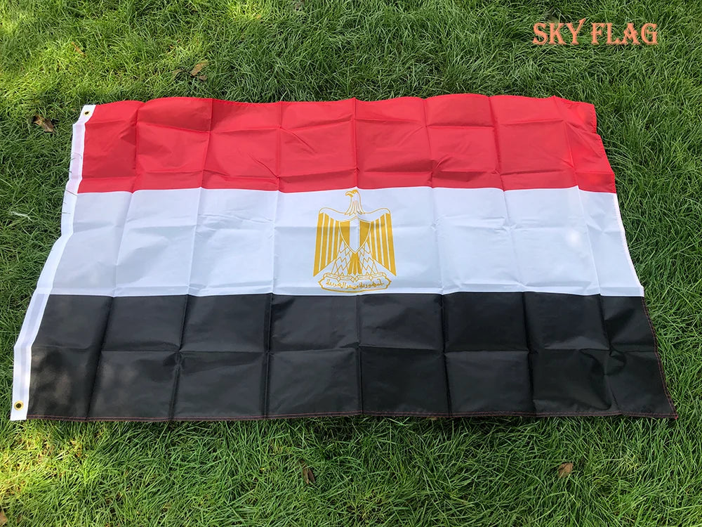 Drapeau Egypt