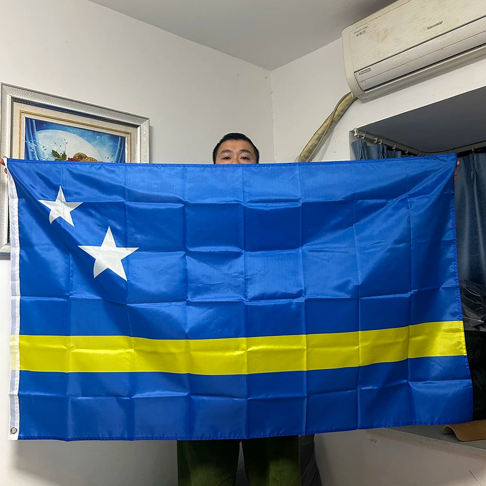 Drapeau Curaçao