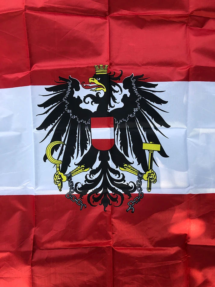 Drapeau Autriche