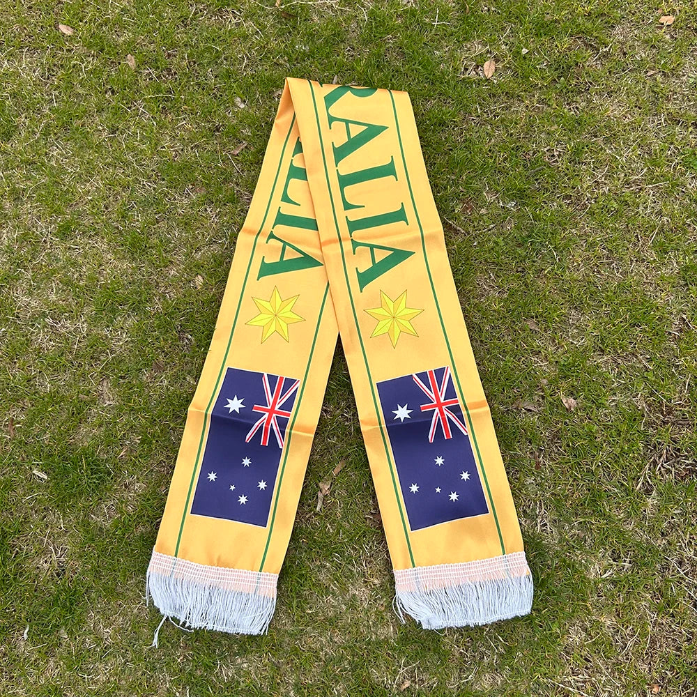 Écharpe Australie