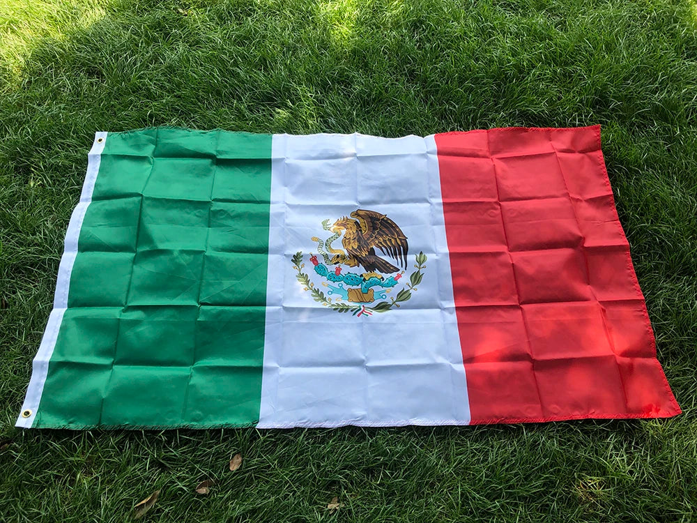Drapeau Mexique