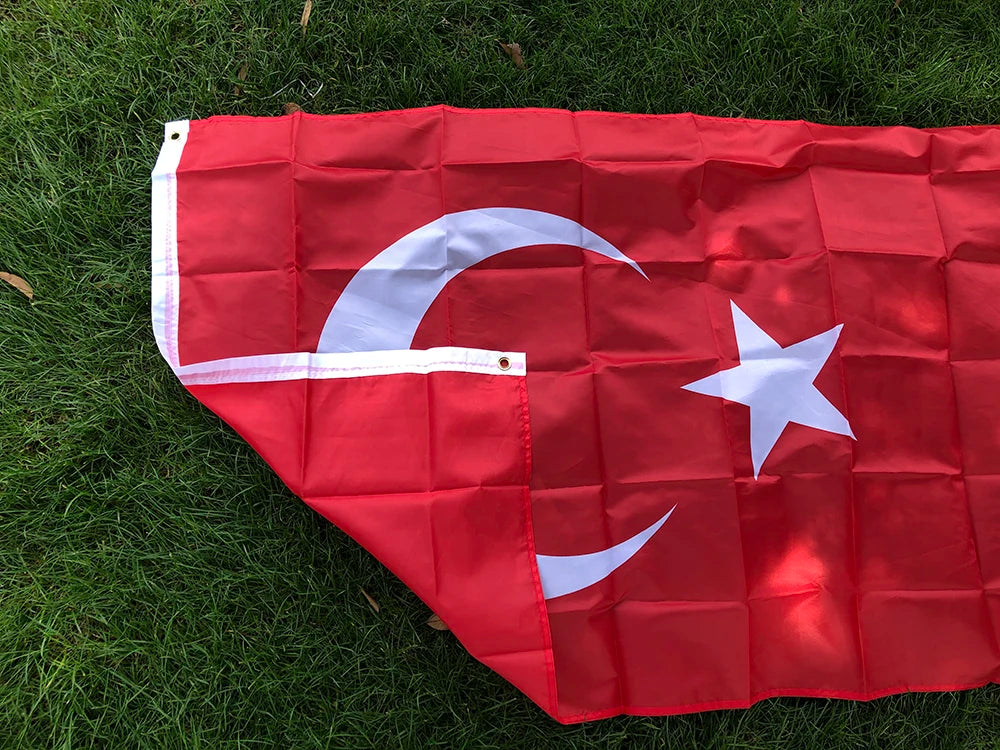 Drapeau Turquie