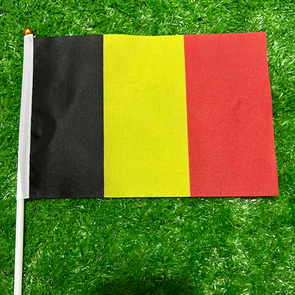 Mini Drapeau Belgique
