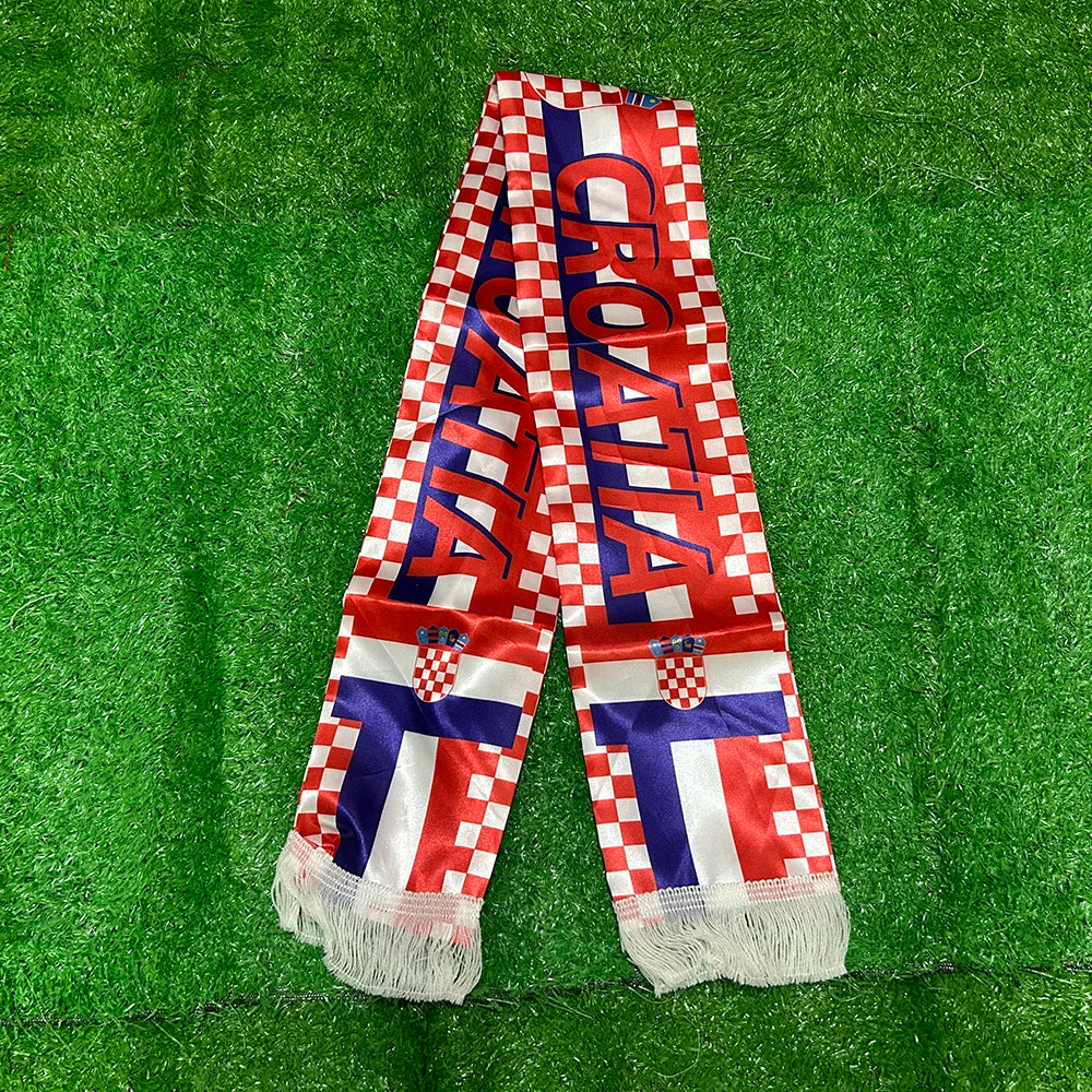 Écharpe Croatie