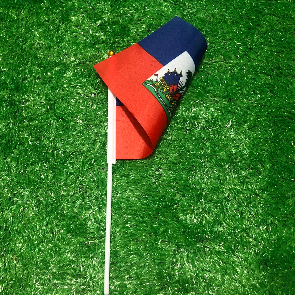 Mini Drapeau Haïti
