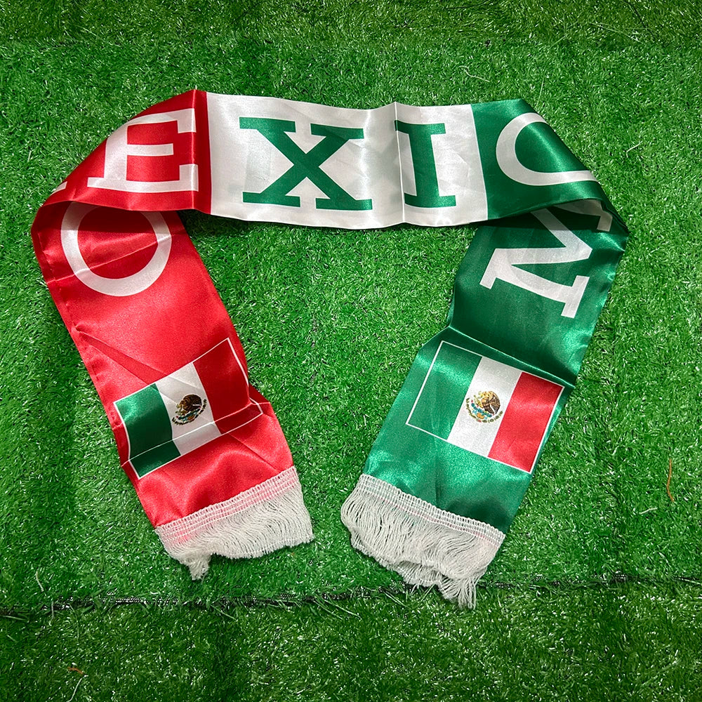 Écharpe Mexique