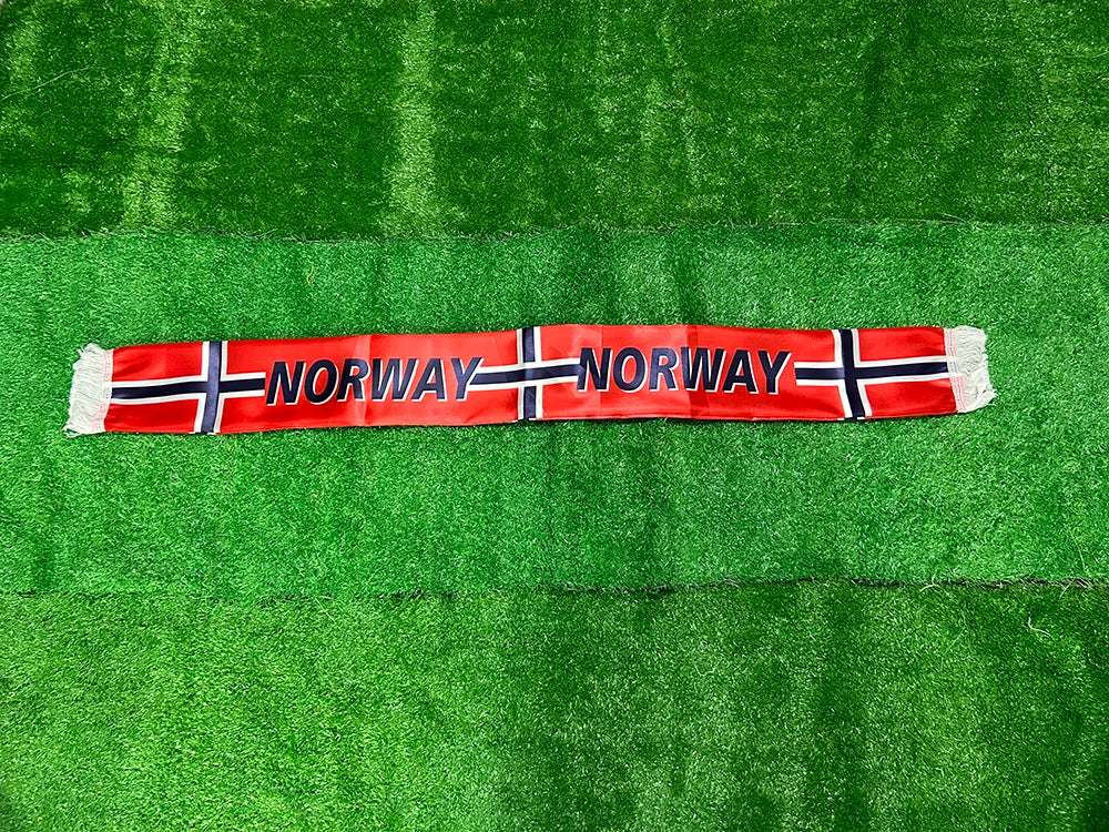 Écharpe Norvège