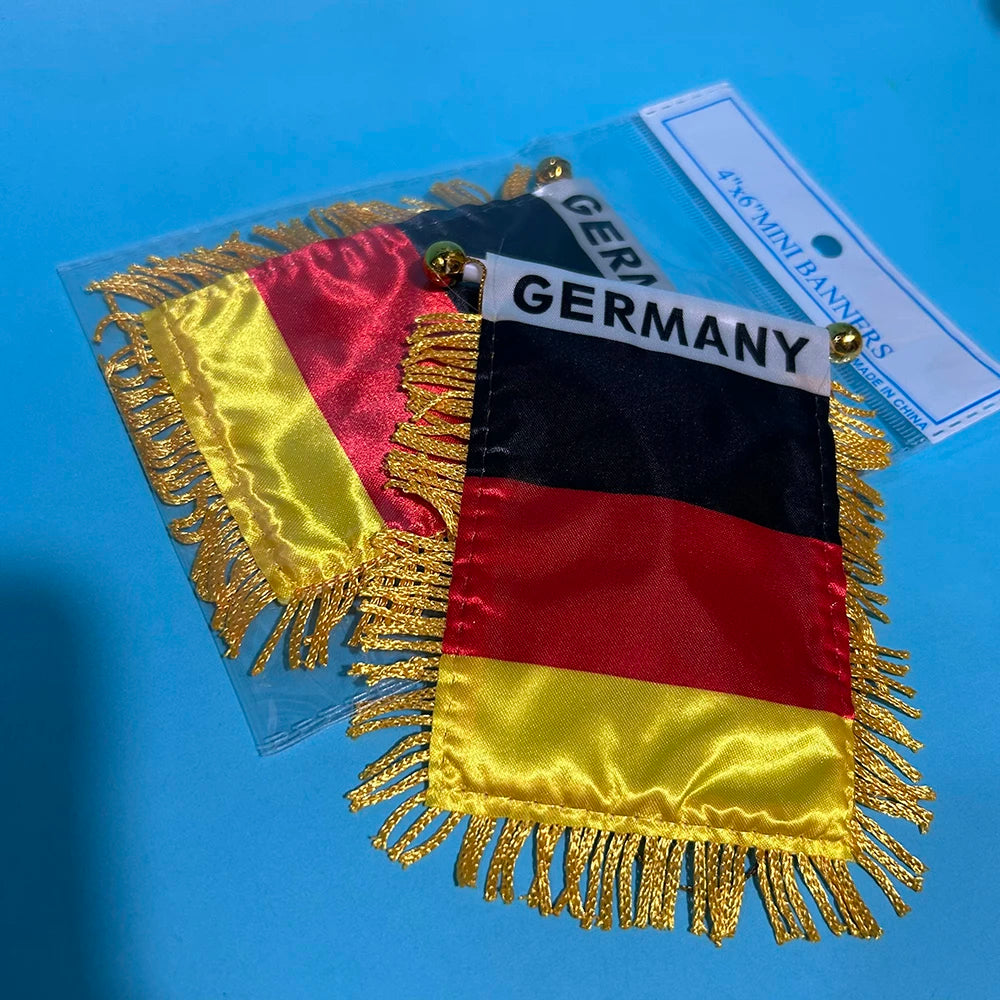 Mini Fanion Allemagne