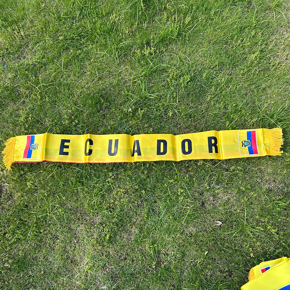 Écharpe Équateur