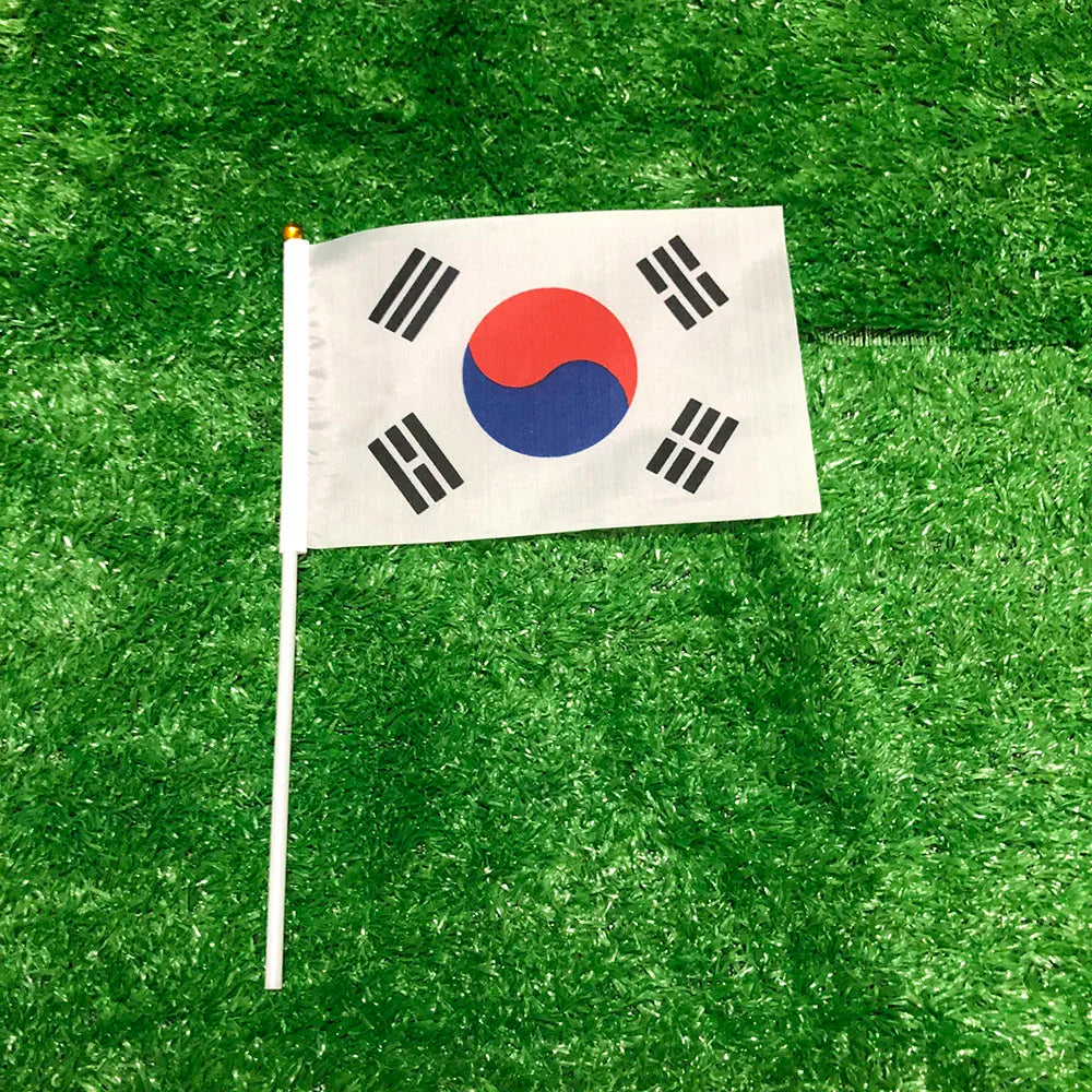 Mini Drapeau Corée du Sud
