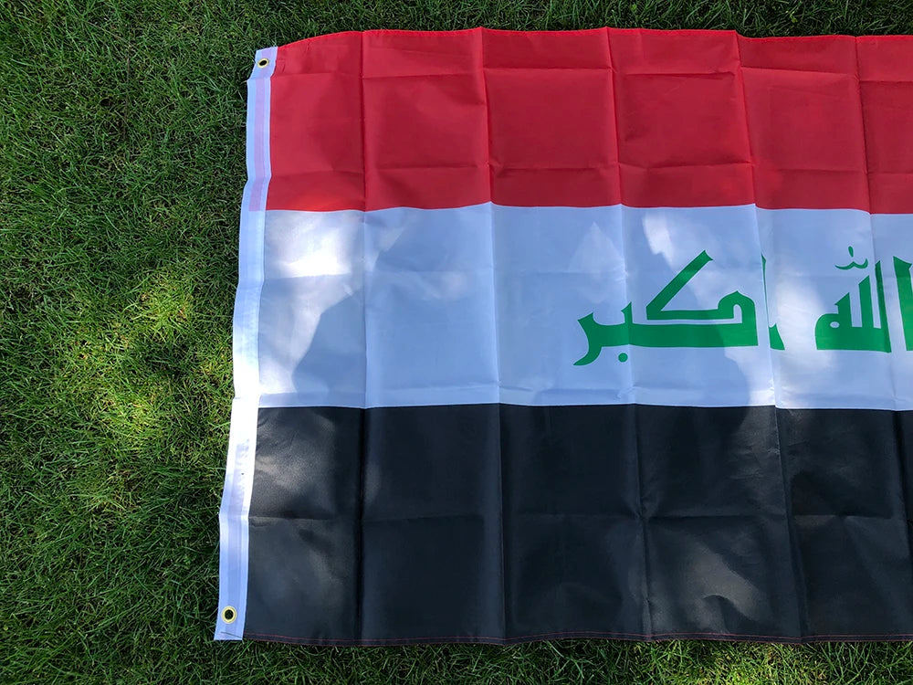Drapeau Irak