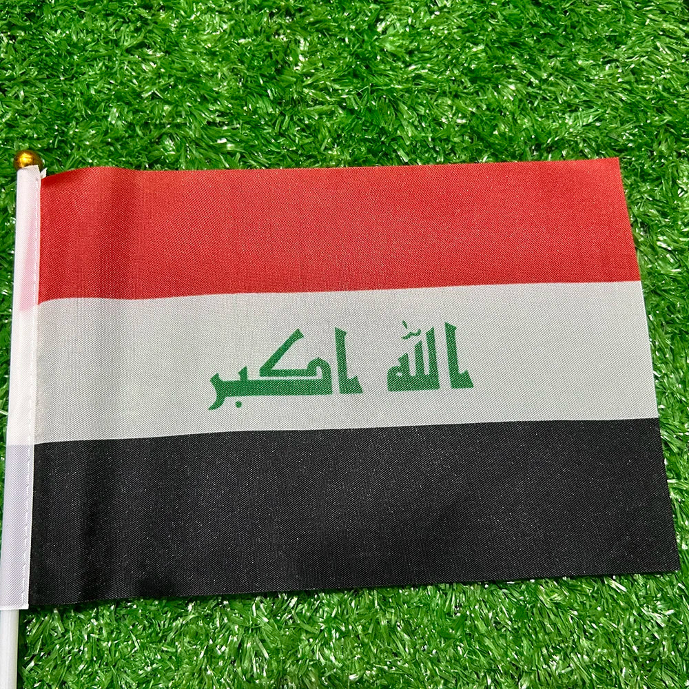Mini Drapeau Irak