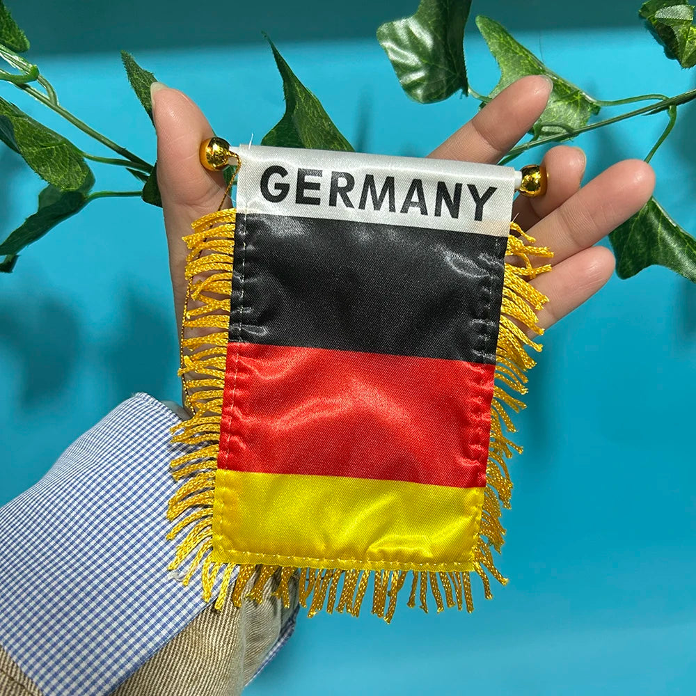 Mini Fanion Allemagne