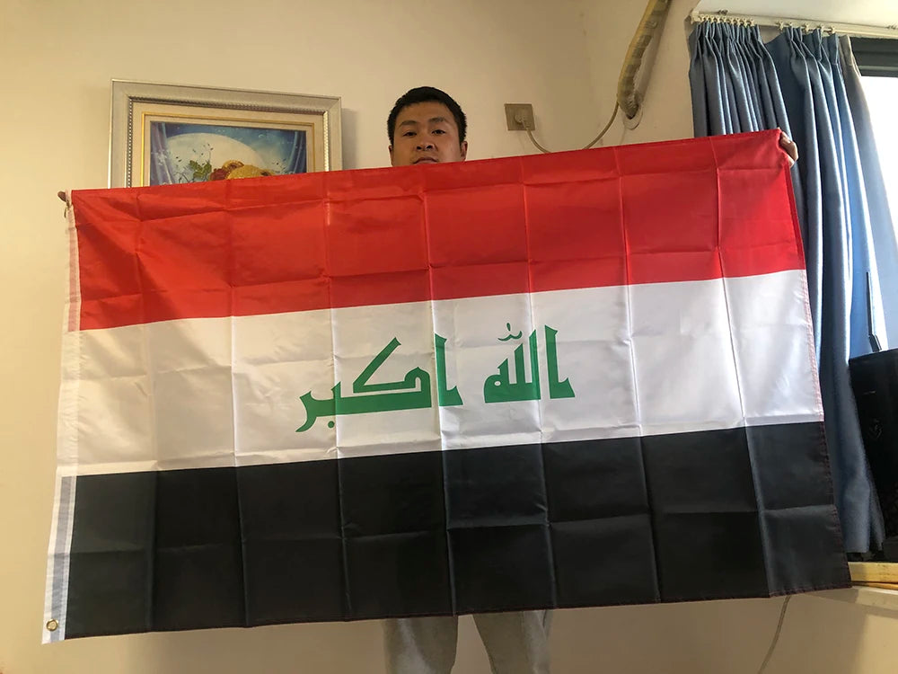 Drapeau Irak
