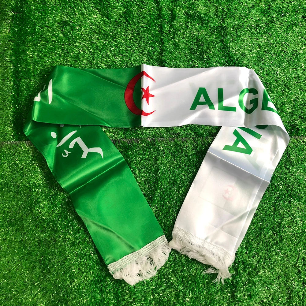 Écharpe Algérie